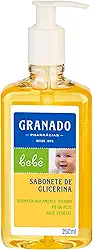 Granado Sabonete Líquido Glicerinado Bebê, 250ml
