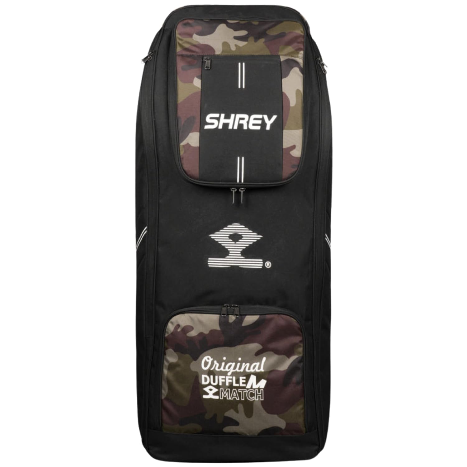 SHREY Match Duffle 2.0 Wheelie Cricket Kitbag, Camouflage Green (B0D4Z9MJ79) Amazon Price History, Amazon Price Tracker