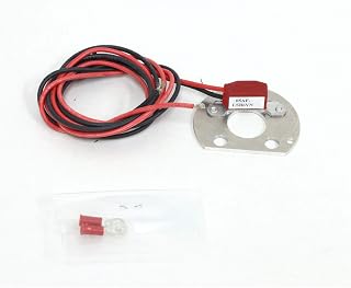 Pertronix 91168LS Ignitor II for Delco 6 Cylinder Engine