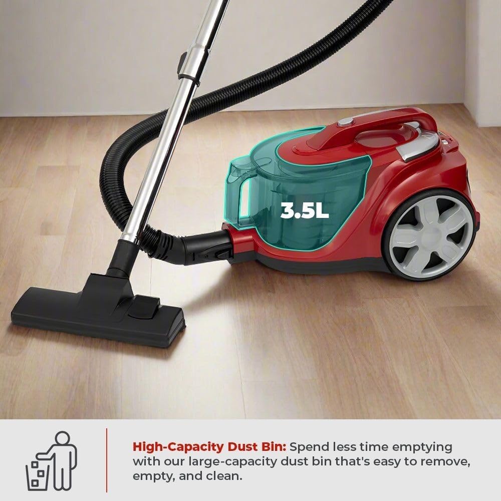Milex Cyclonic Vacuum Cleaner Attachments