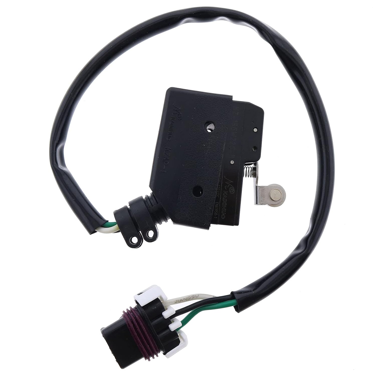 FridayParts Roller Micro Switch 6661150 Compatible for Bobcat Loader & Excavator CT120 E08 S100 T110 Replacement