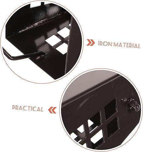 Miniatura 4 de MERRYHAPY Atrapasueños Cadena de lluvia decorativa Hierro Decorar Cadena Colgante Ornamento Cadena de Cobre Bajantes de Metal Aleación de Aluminio