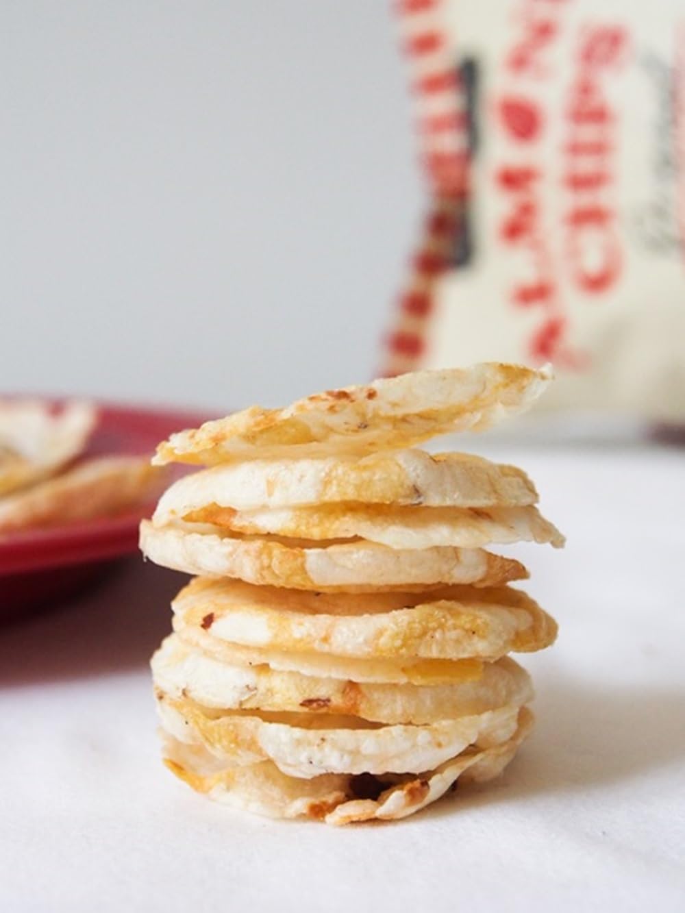 Amazon.co.jp: De La Lita アーモンドチップス オリジナル(ソイソース