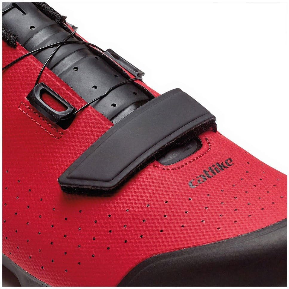 Catlike Unisex Adult Kompact'o X Shoes MTB Red, 47