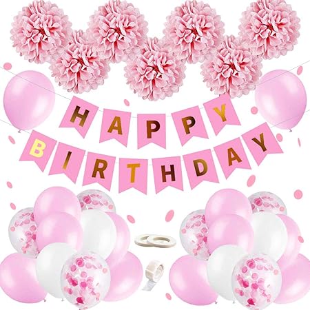 Happy birthday balloons same day delivery