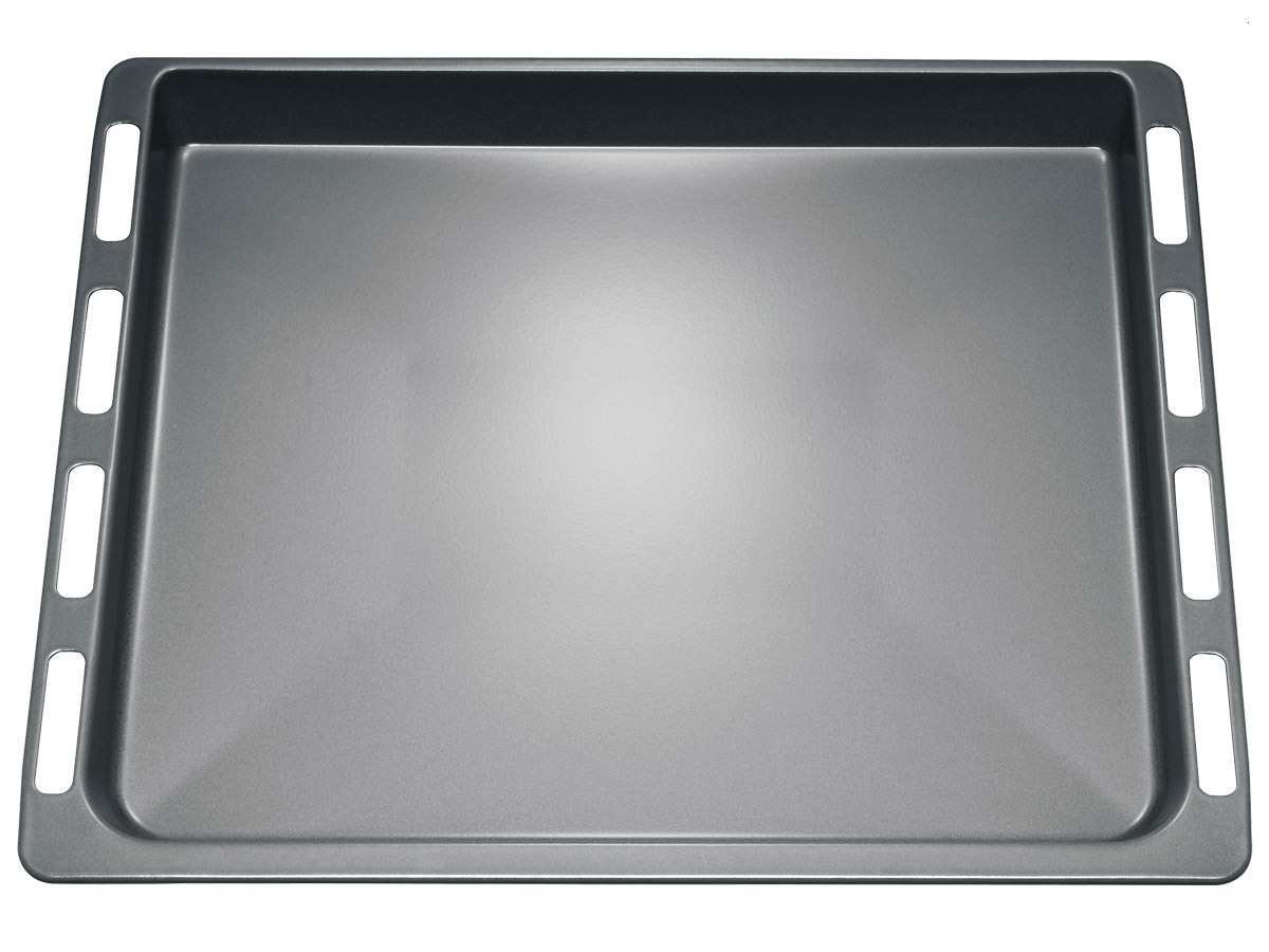 Bosch HEZ331003 - Bandeja de horno (Black, 1.34 kg, 1.6 kg)