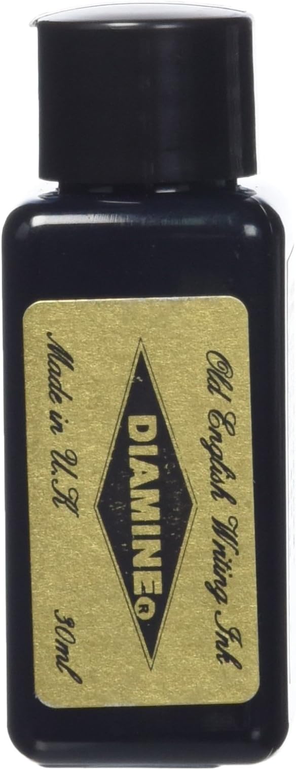 Fountain Pen Bottled Ink, 30ml - Majestic Blue