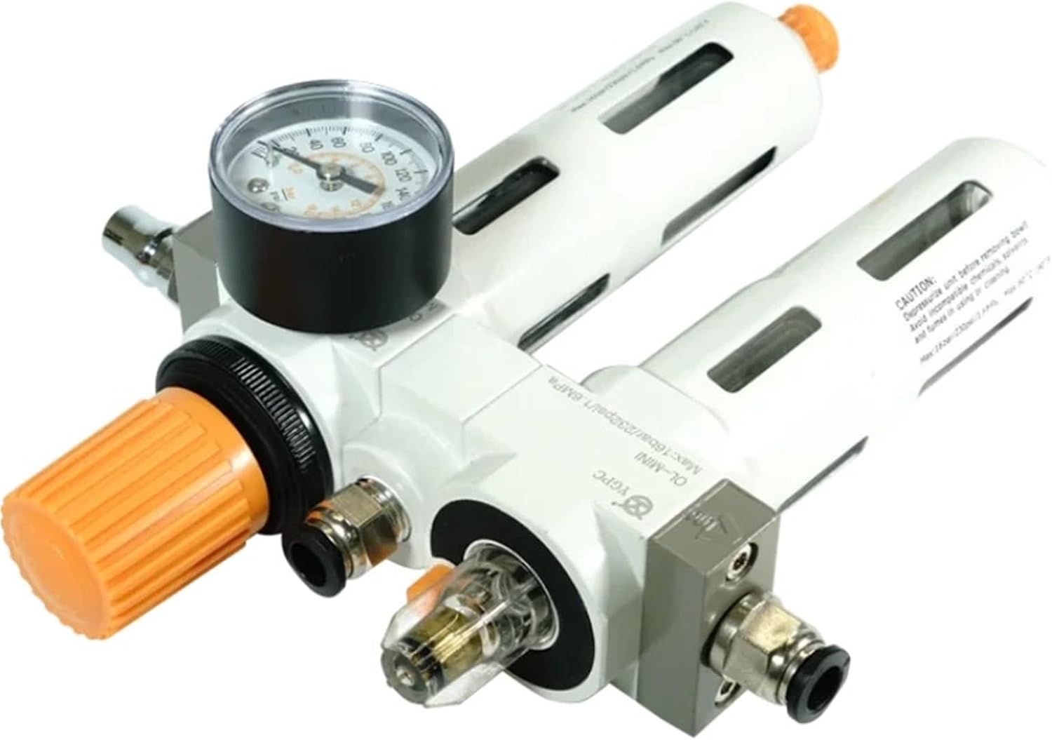 1pcs Water Oil Trap Combos For Tyre Changer Spare Parts Air Filter Lubricator Combination(D)