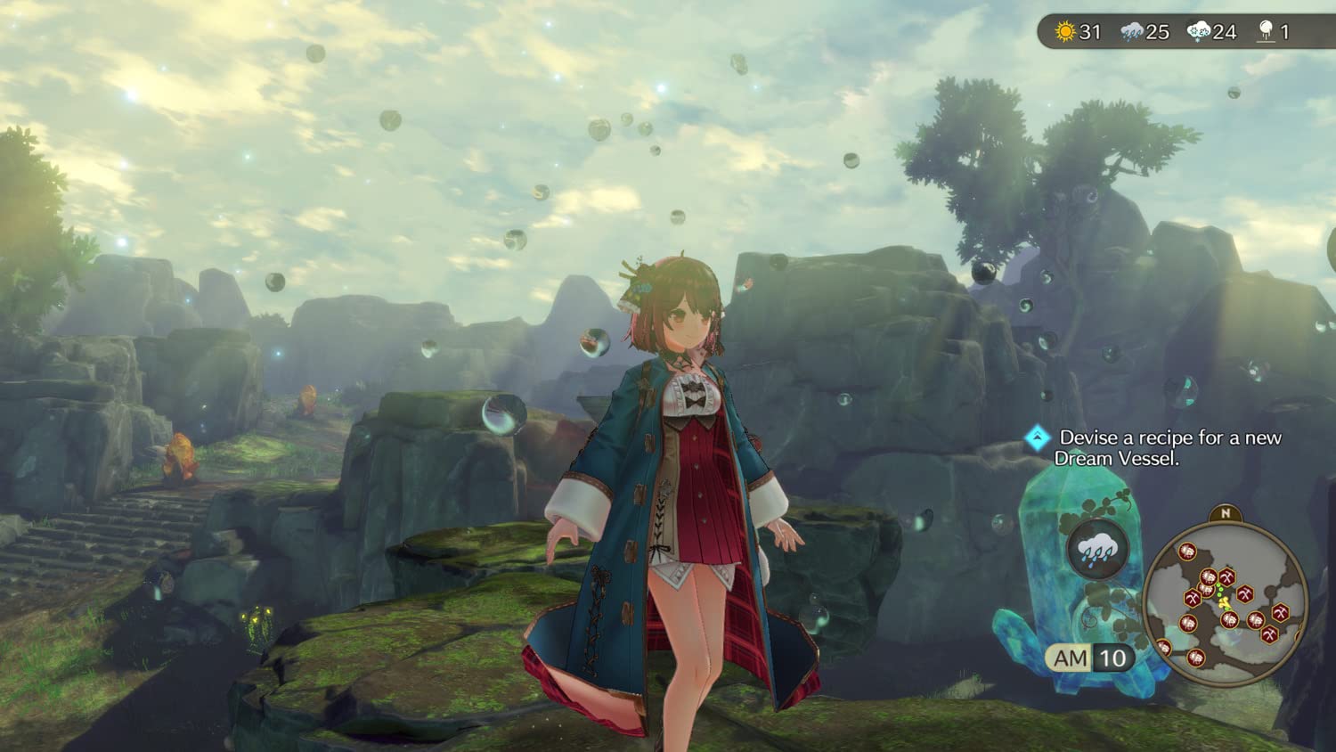 Atelier Sophie 2: The Alchemist of the Mysterious Dream (PS4)