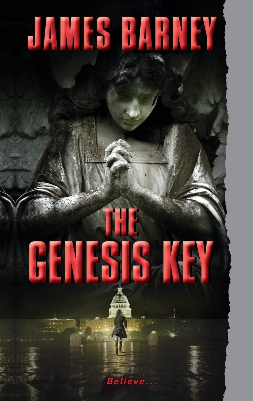 The Genesis Key: A Gripping Sci-Fi Thriller Where Ancient History Unveils Dark Secrets