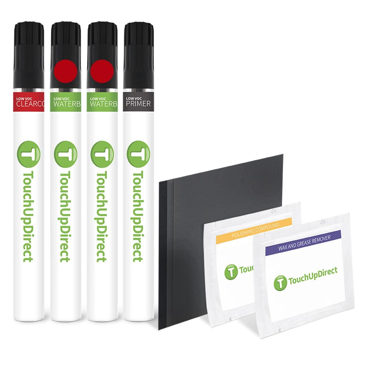 Amazon.com: TouchUpDirect PR6/ZR6 Red Hot Pearl Tricoat Compatible