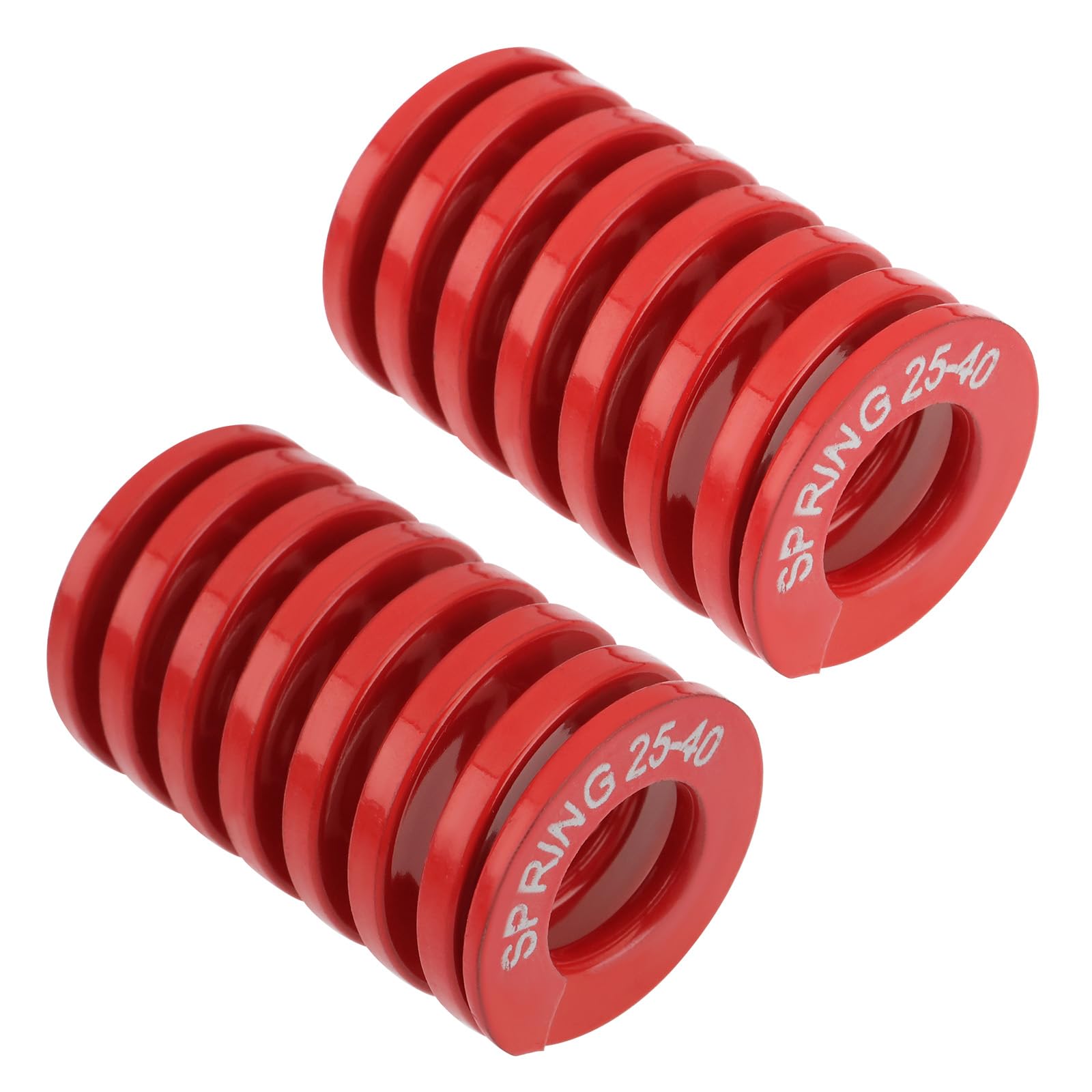Lot de 10 mini ressorts de compression en forme de mini ressorts Lot de 10 mini ressorts de compression en forme de mini ressorts