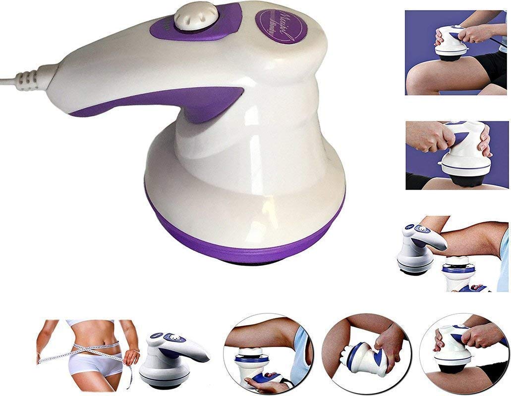 Oddeven max js113 manipol body massager (white, purple) Oddeven max js113 manipol body massager (white, purple)