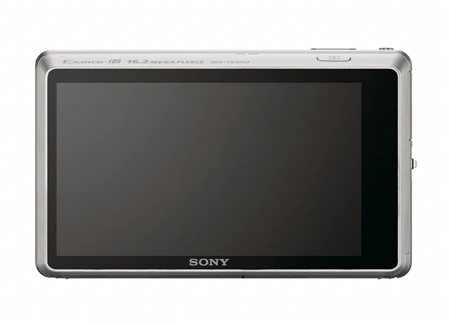 SONY Cyber-shot DSC-TX100V シルバー 61AXvaEf1FL._UF894,