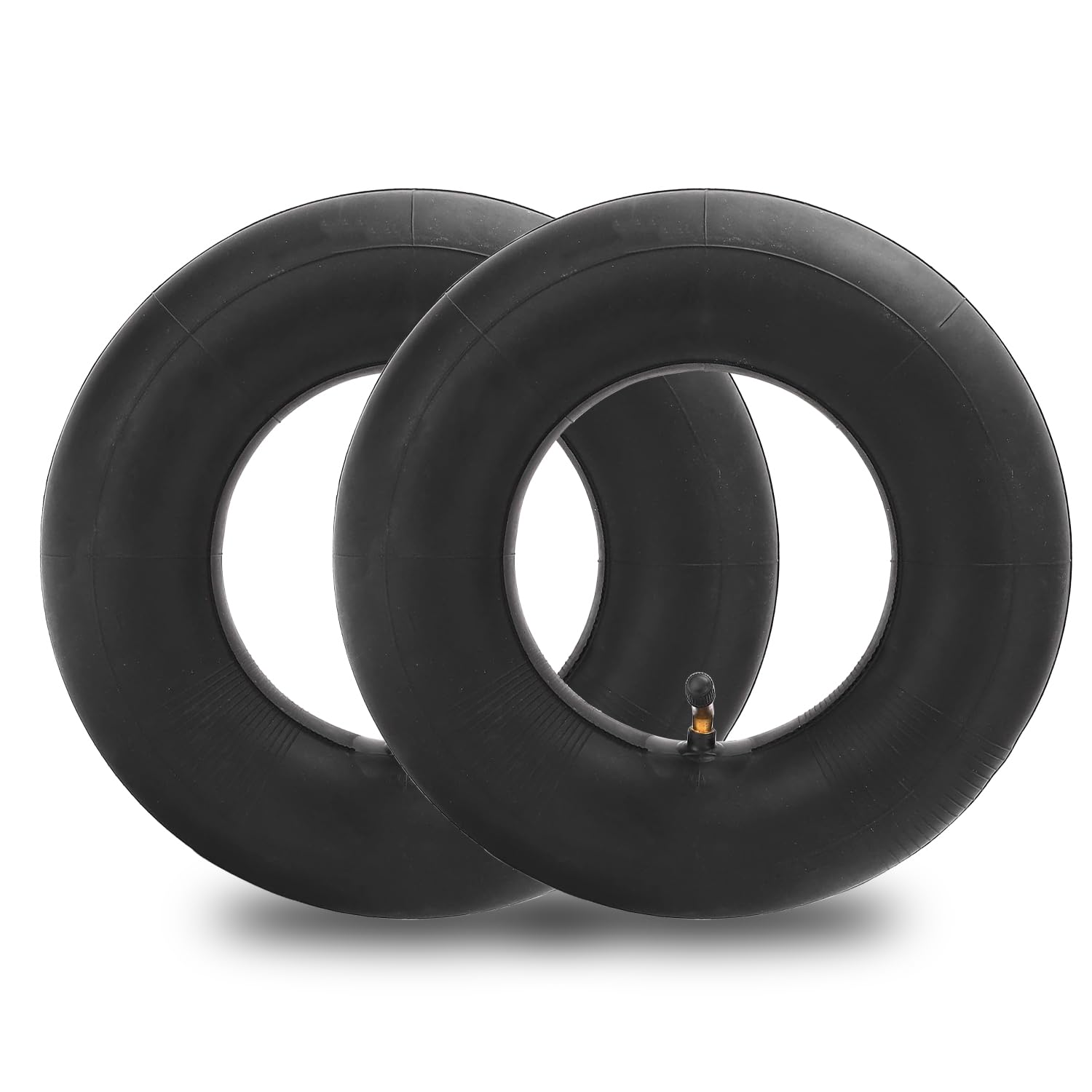 (2 Pcs) 4.10/3.50-5 Inner Tube with TR-87 Bent Valve Stem,Replacement for Wheelbarrows, Mowers, Hand Trucks and More 4.10-5 3.50-5 Tire and Tubes-image-15