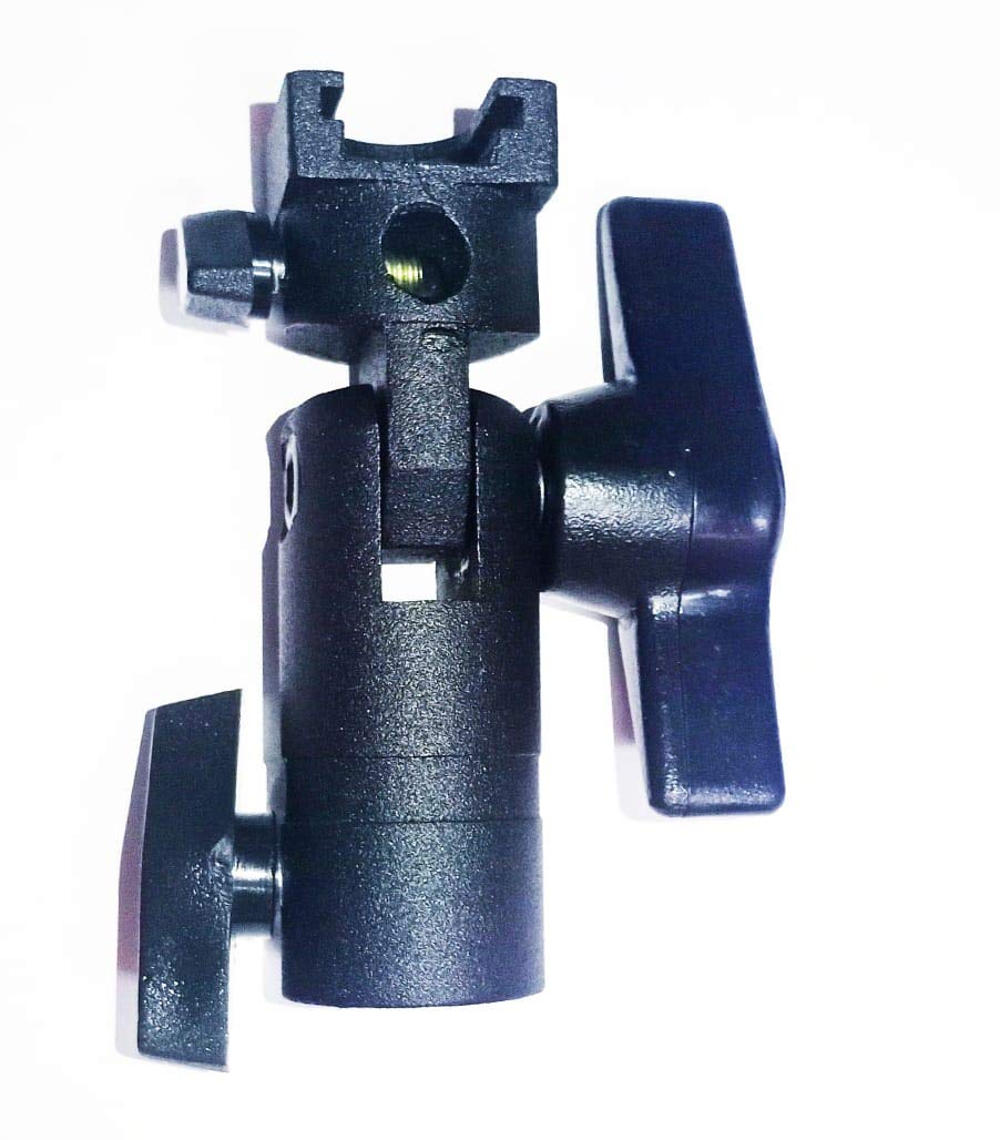 FLYING COLLECTION® Umbrella B-Bracket Flash Light Stand Holder (Pack of One)-image-25