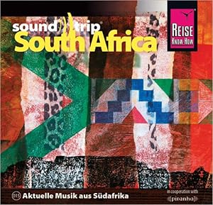 Reise Know-How SoundTrip South Africa: Musik-CD