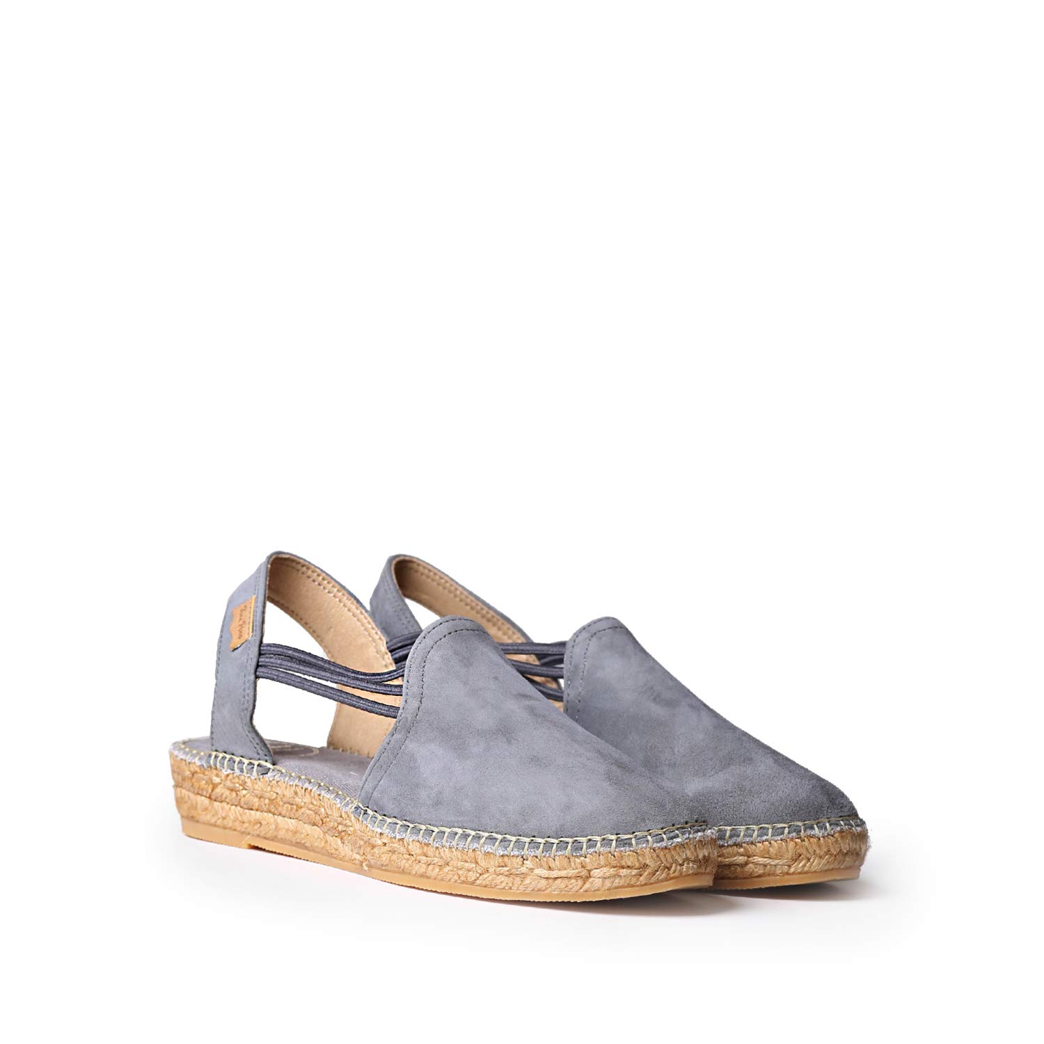 Toni Pons Nuria - Espadrille für Damen Wildleder.