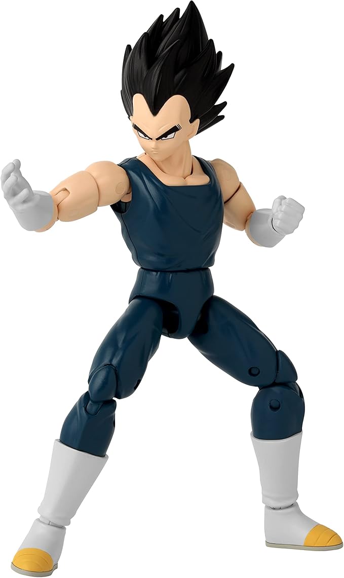 Dragon Ball: Sparking! Zero Gets 'Hero of Justice' DLC on Nintendo Switch and Switch Lite 8 61AXw9wccUL. AC SX679 Dragon Ball Super - Dragon Stars - Vegeta (Super Hero), 6.5 Action Figure