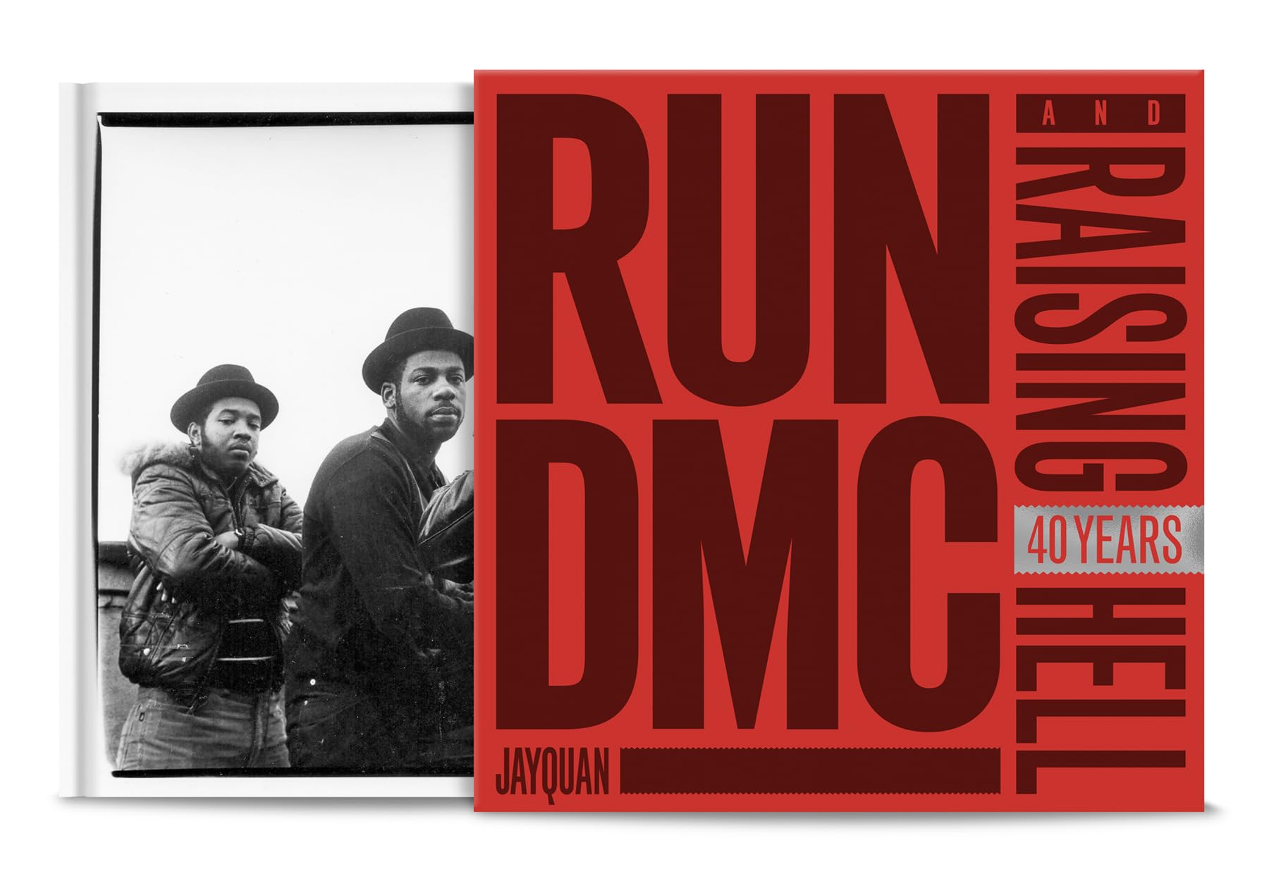Run-DMC and Raising Hell: 40 Years