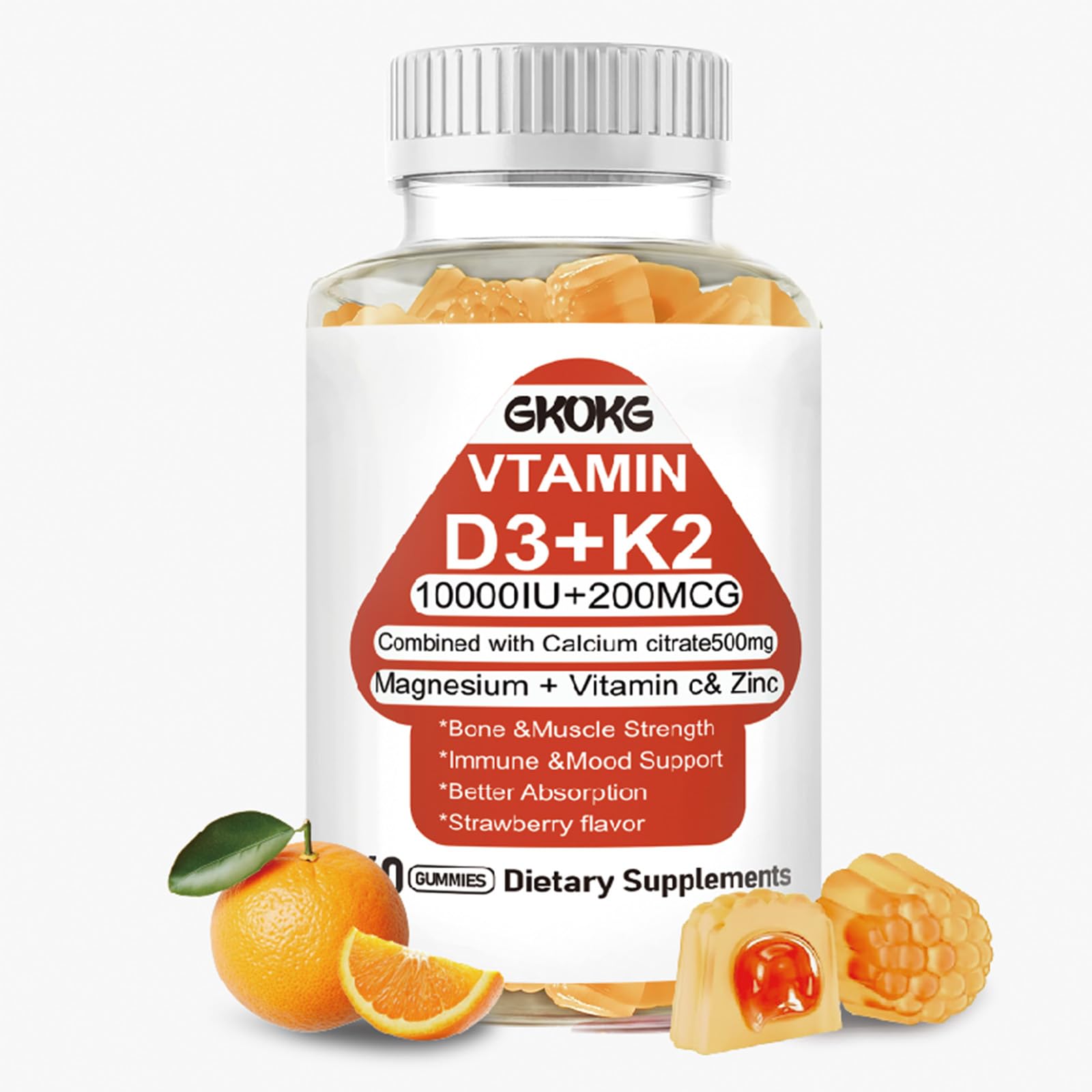 Gomitas D3K2