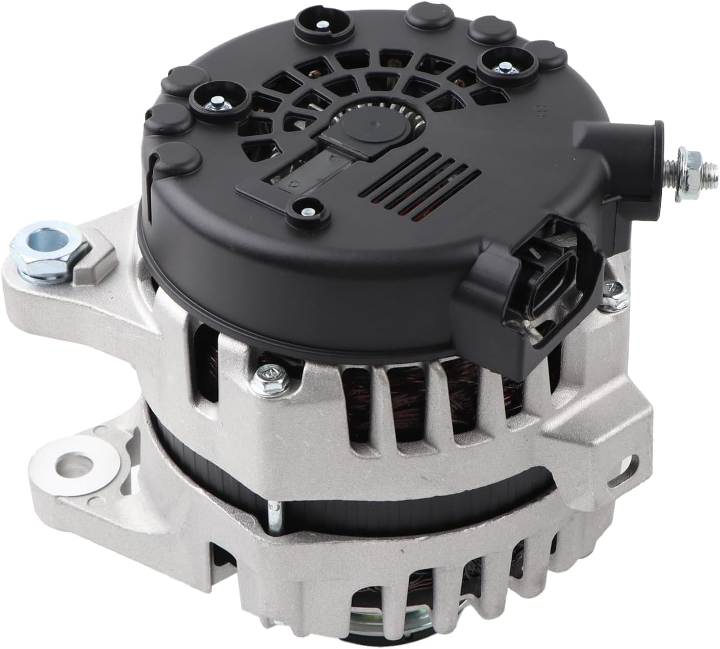 FEIDKS Alternator Compatible with Kia Soul 2017-2019 & Hyundai Tucson 2016-2021, 2.0L, 12V 150A,Repalce 37300-2E820 37300-2E820RU