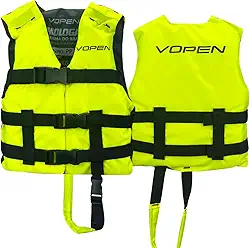 COLETE SALVA-VIDAS HOMOLOGADO INFANTIL