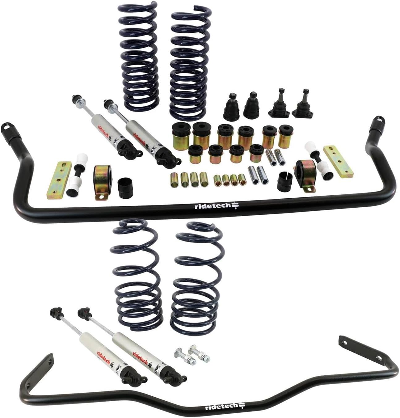 RideTech 11235010 StreetGrip Suspension System