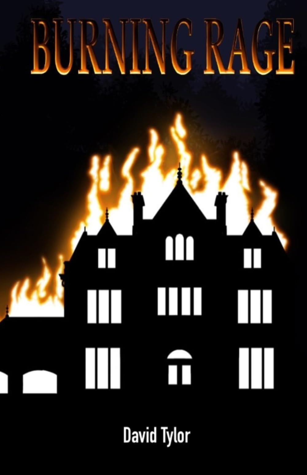 Burning Rage