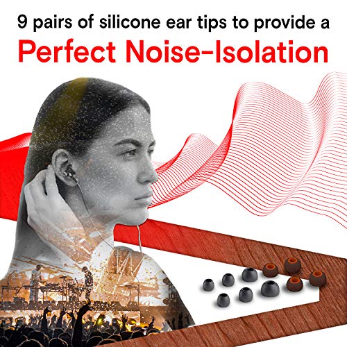 Symphonized NRG 3.0 Premium Auricolari in Vero