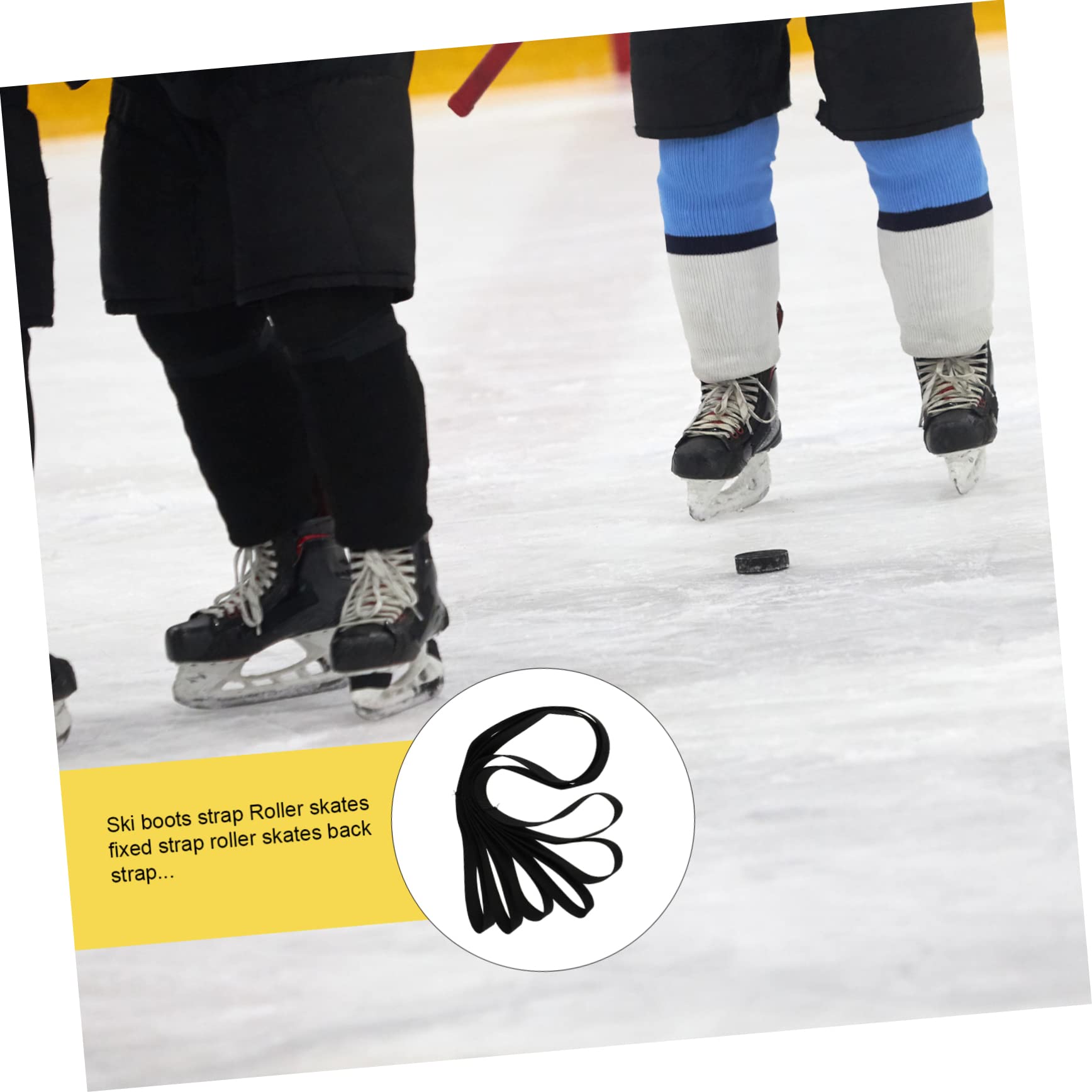 Toddmomy 6pcs Snowboard Boot Carrier Strap Shoulder Sling Lightweight Ski Boot Accessories for Durable Design for Comfort and Convenience