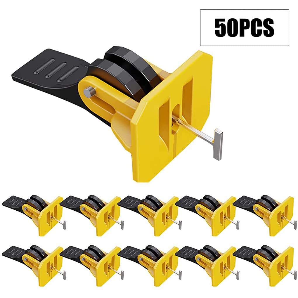 XL tegel levelling clips 13-22 mm