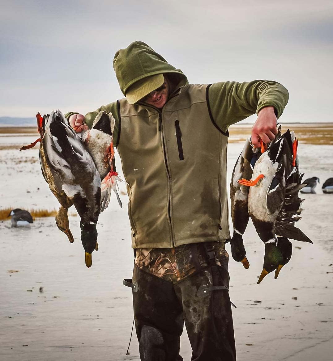 King's Camo Men's Hunter Soft Shell Vest