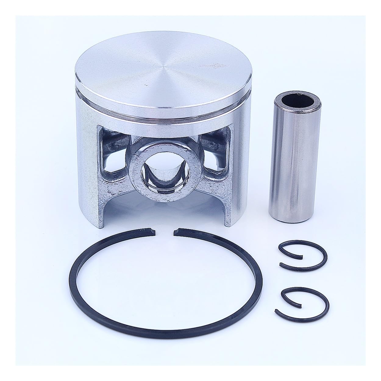 Kit piston 45 mm pour tronçonneuse Husqvarna 254 et 154 remplace 503503701