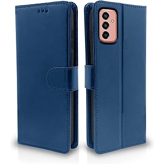 Pikkme Galaxy F13 Leather Flip Case 50ml
