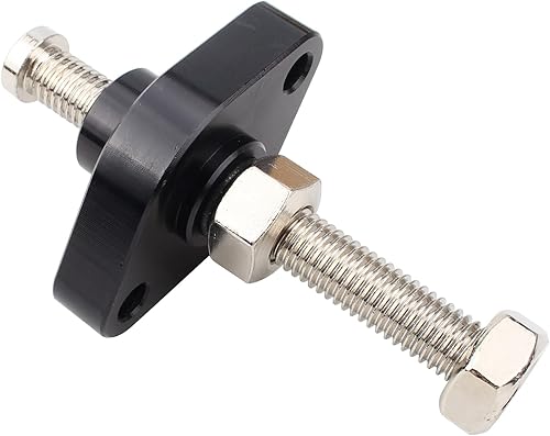 Miniatura 8 de MOTOALL Tensor de cadena de distribución de leva CNC de repuesto para Suzuki LTZ 400 Z400 2003-2014 con Tensor de cadena de leva CNC Manuel y junta