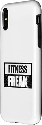 Miniatura 8 de iPhone 14 Plus Fitness Freak Training Gym para estuche de entrenamiento