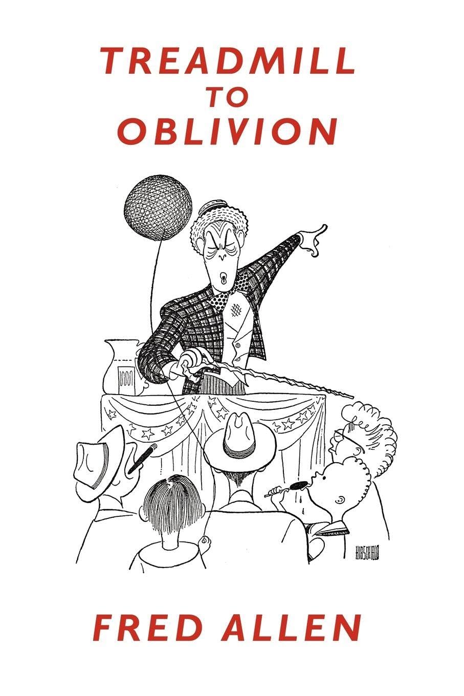 Treadmill to Oblivion: My Days in Radio