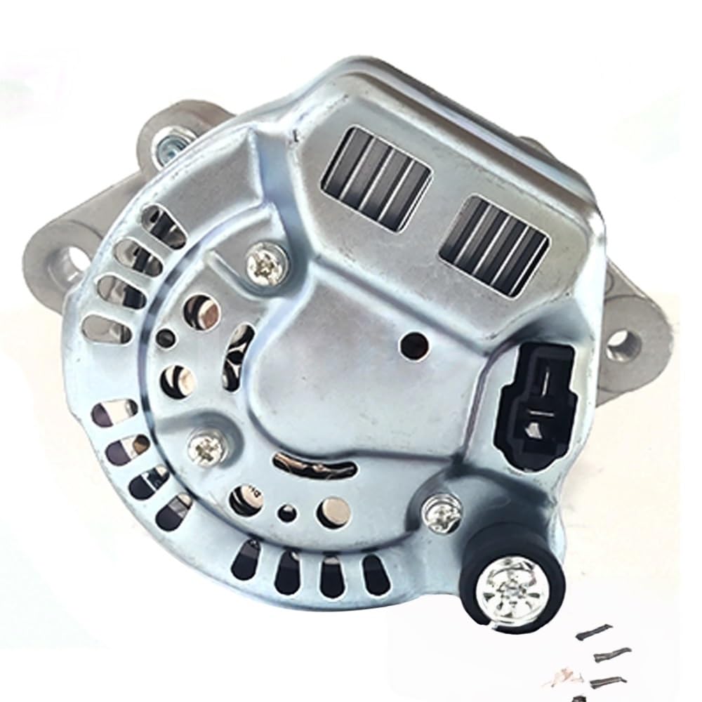 Alternatory samochodowe Pasuje do 100211-4520 Alternator 12V 40A 1002114520 Alternator z wbudowanym regulatorą