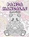 Produktbild Panda Mandalas - Malbuch