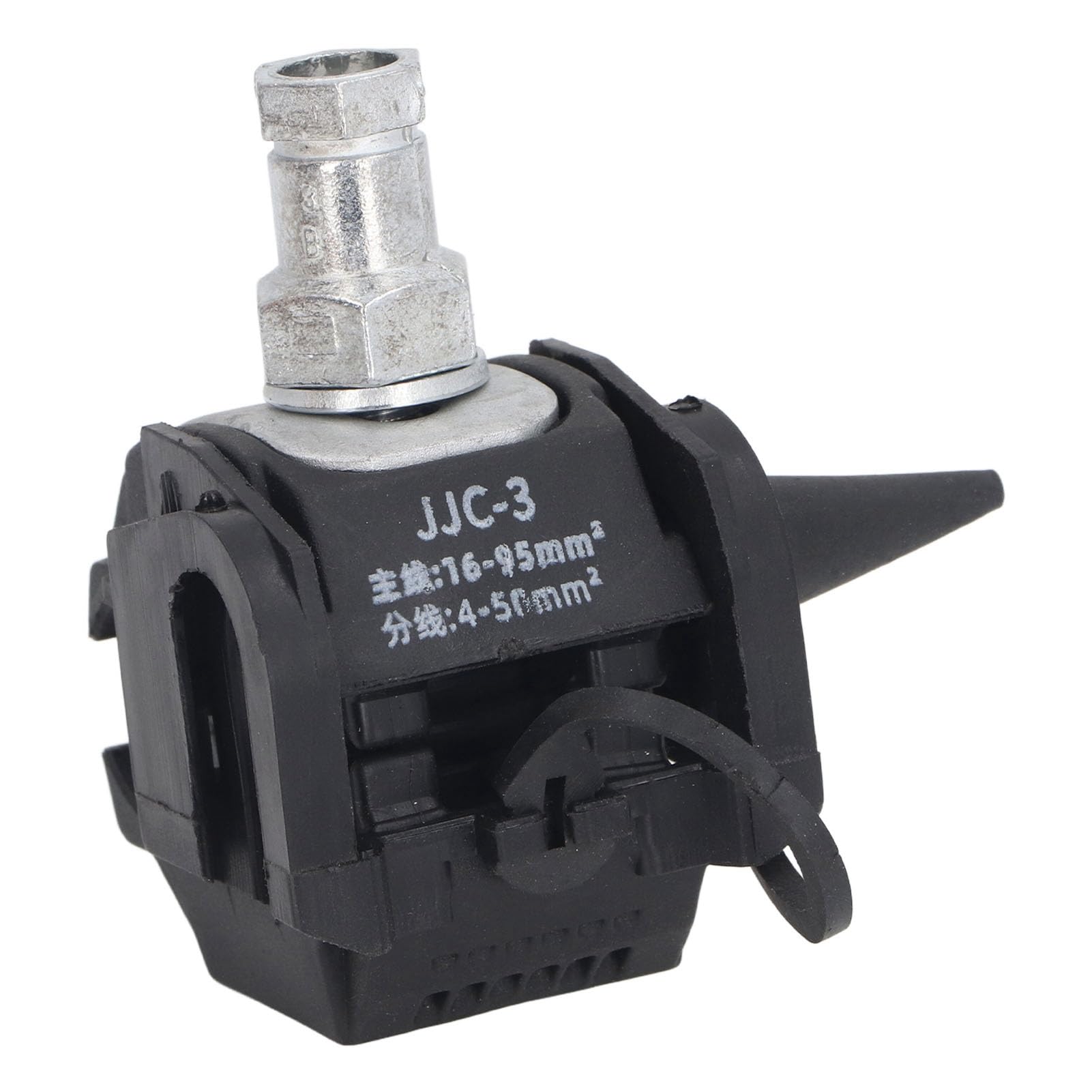 Connecteur de Perçage d'Isolation 5 Pièces 3 Conducteurs sans Dénudage pour Câble Haute Tension 1KV Professionnel