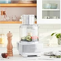 Vista 37 de Cuisinart Mini PREP Custom - Procesador de Alimentos, 2.63 tazas, color plateado Acero inoxidable
