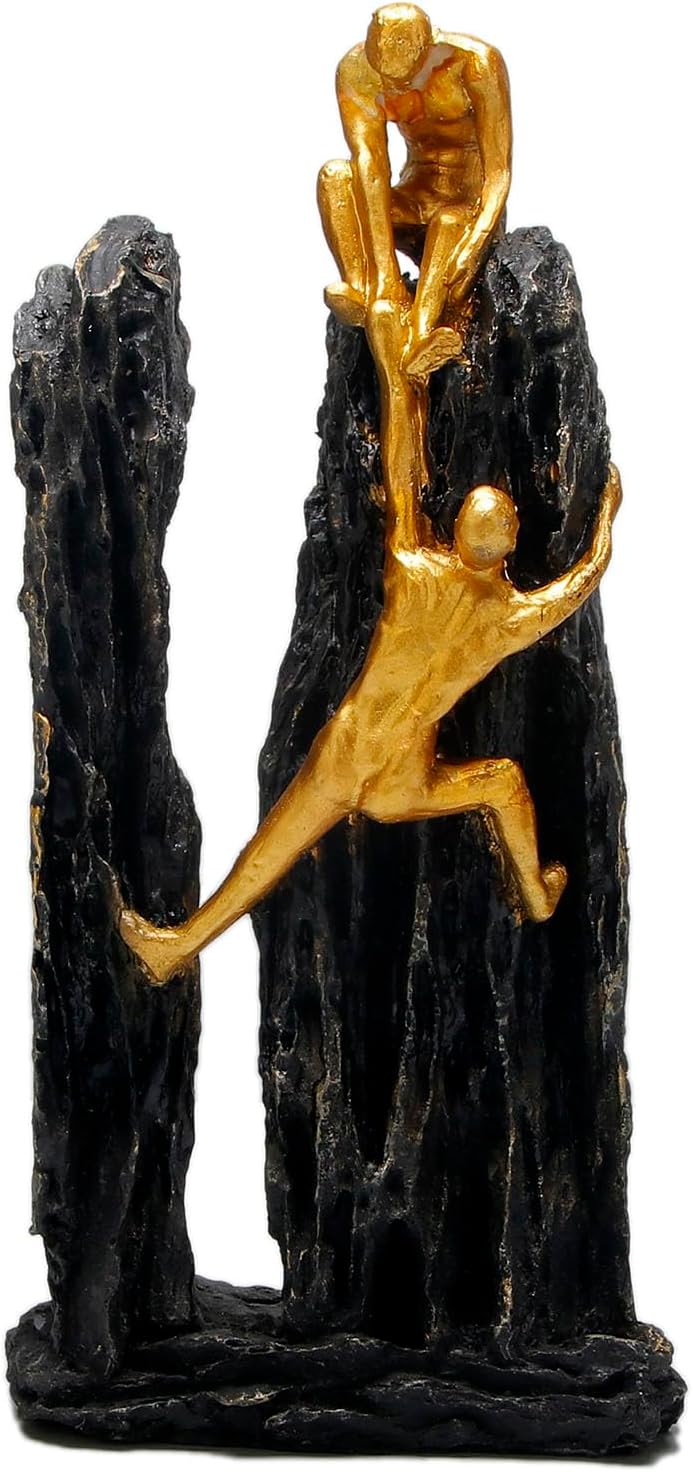 Wisifayardin Rock Climber Character Souvenir Climbers