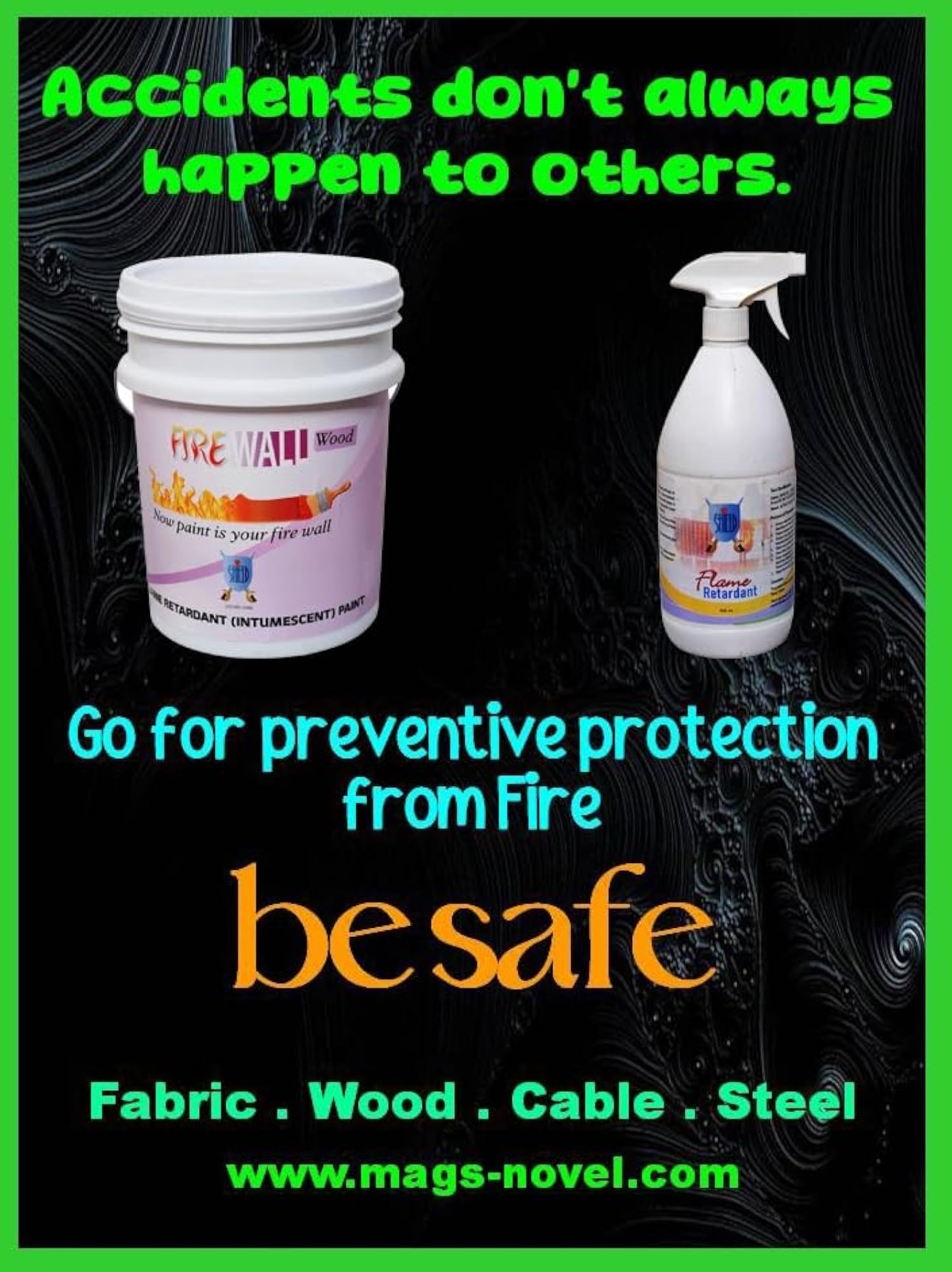 Shield Flame Retardant