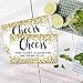 Gold Star Cheers Pack of 50 Free Drink Tickets for Events, Weddings & Parties