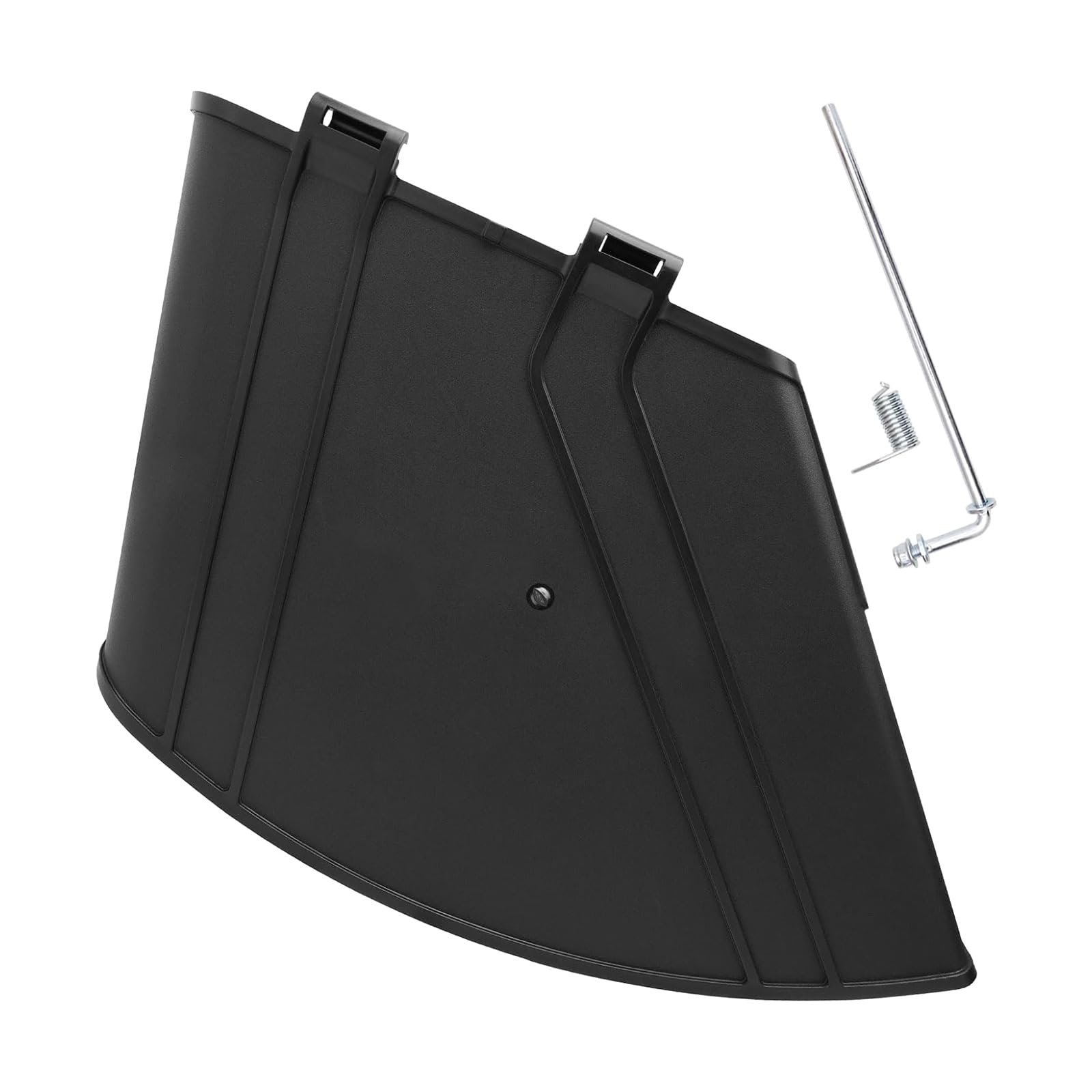 Zbiianxer Deflectors Chutes Replacement 108-7895 Grass Deflectors For Z5035 Ss500 Ss5035 Riding Lawns Mowers Side Discharge Chutes