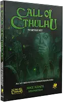 Chaosium Inc. Call of Cthulhu Starter Set