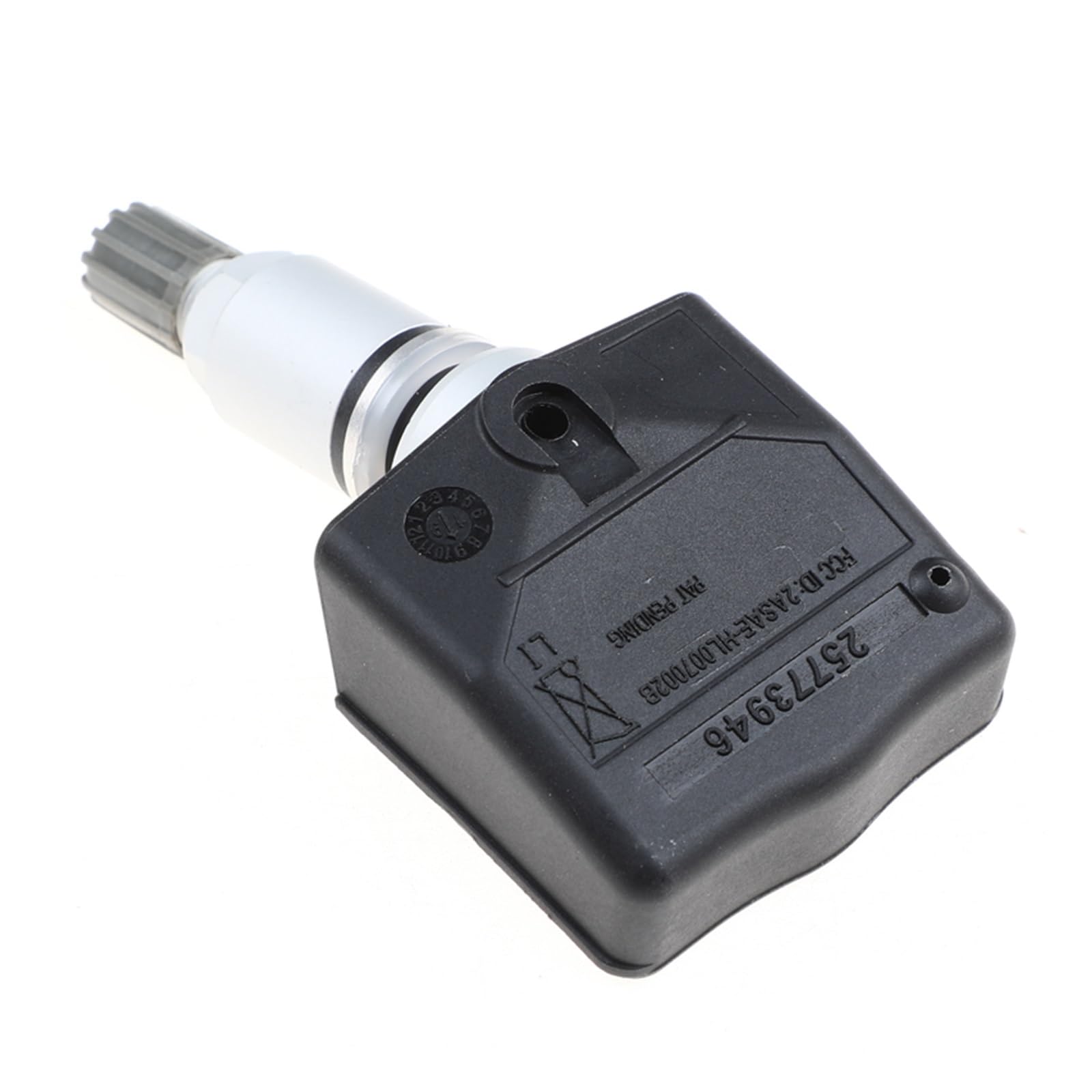 4pcs/ 25773946 Compatible with TPMS Tire Pressure Monitoring System Sensor 315MHZ Auto Parts