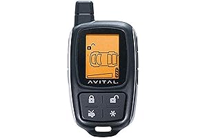 Avital 7345L Replacement Remote: Unlocking Seamless Control