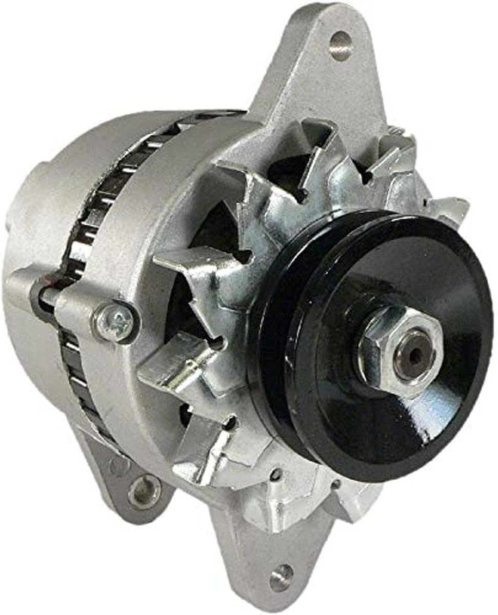 DB ElectricalAnd0207 Alternator For Kubota, Thomas,L2250 L2250DT L2550 L2550DT L2550F M4950DT,L2250DT L2250F L2550DT L2550DTGST L2550F L2550GST,M4950 M4950DT,Thomas Skid Steer T173
